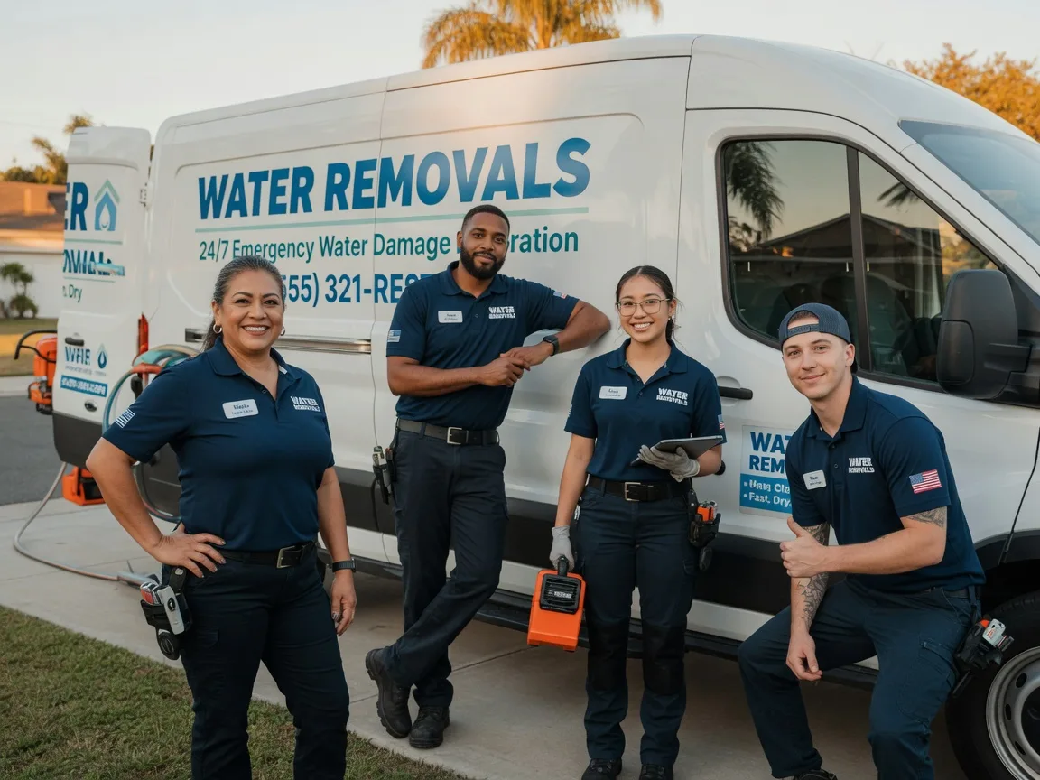 Water Removal company in Nazlini, AZ