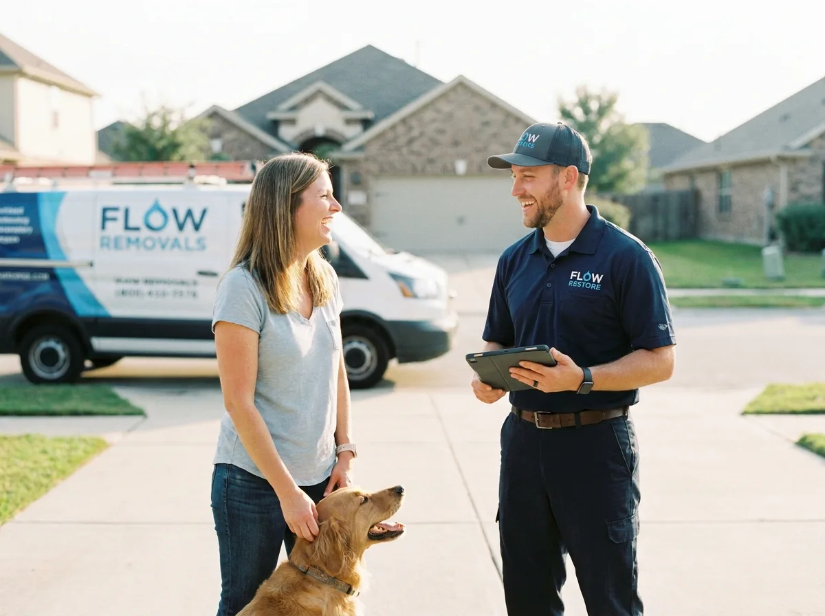 Water Removal Nazlini, AZ FAQs